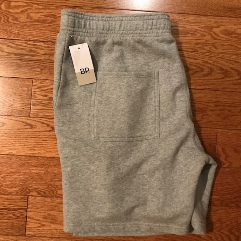 BP shorts